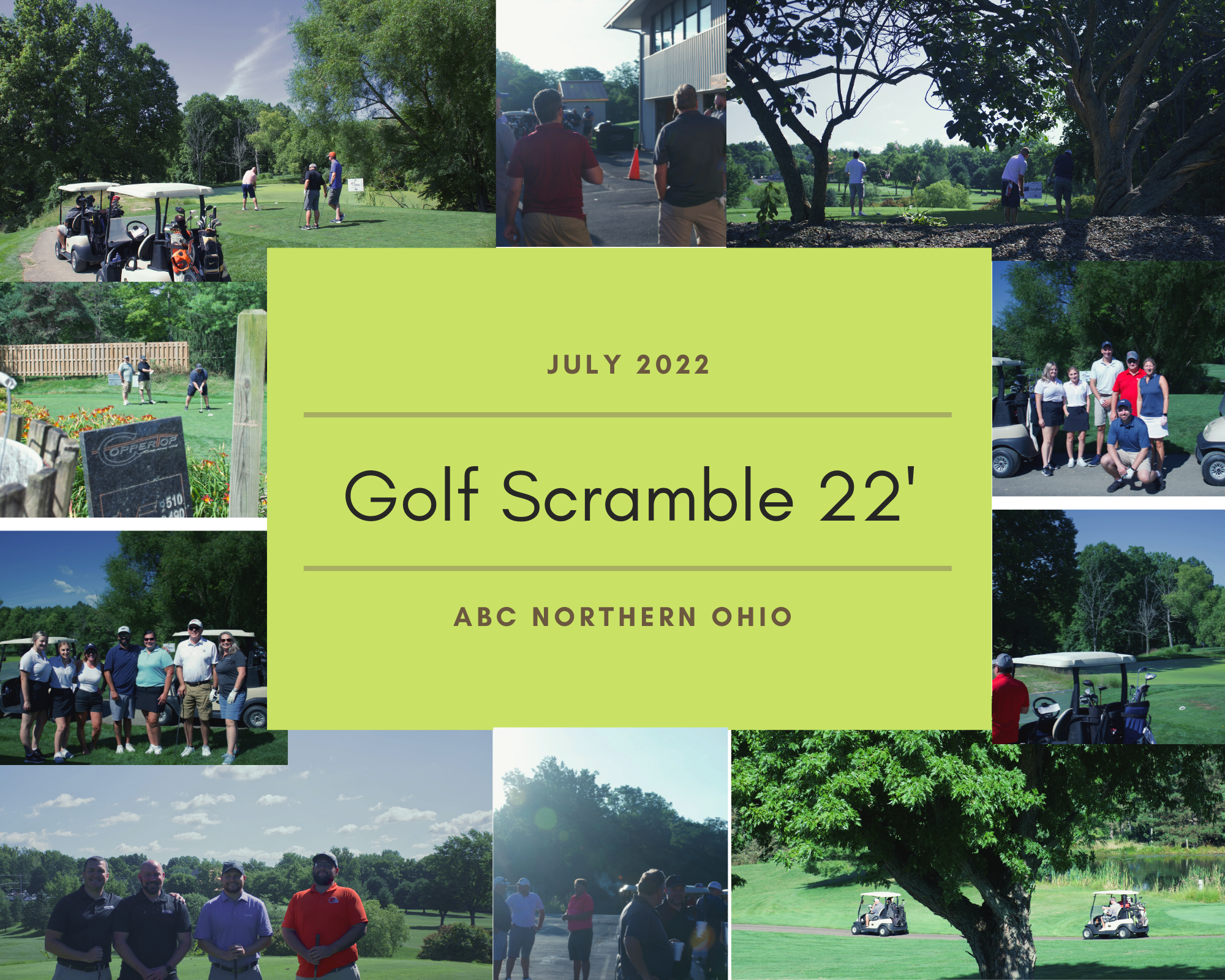 golf scrmable collage 